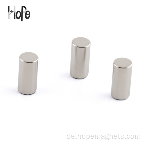 Gesinterte permanente Seltenerd -Magnet -Neodym -Balken -Magnet